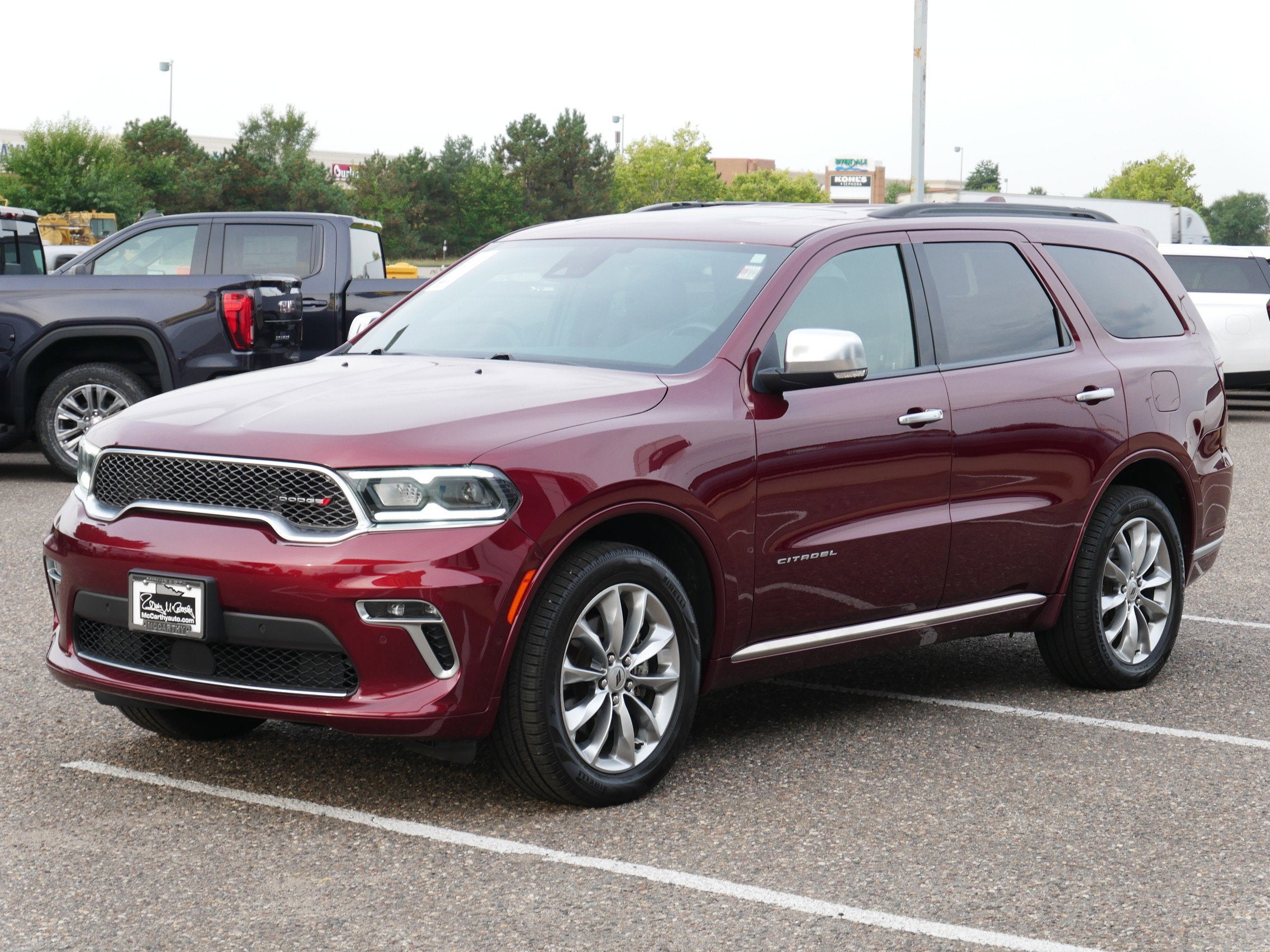 2022 Dodge Durango Citadel
