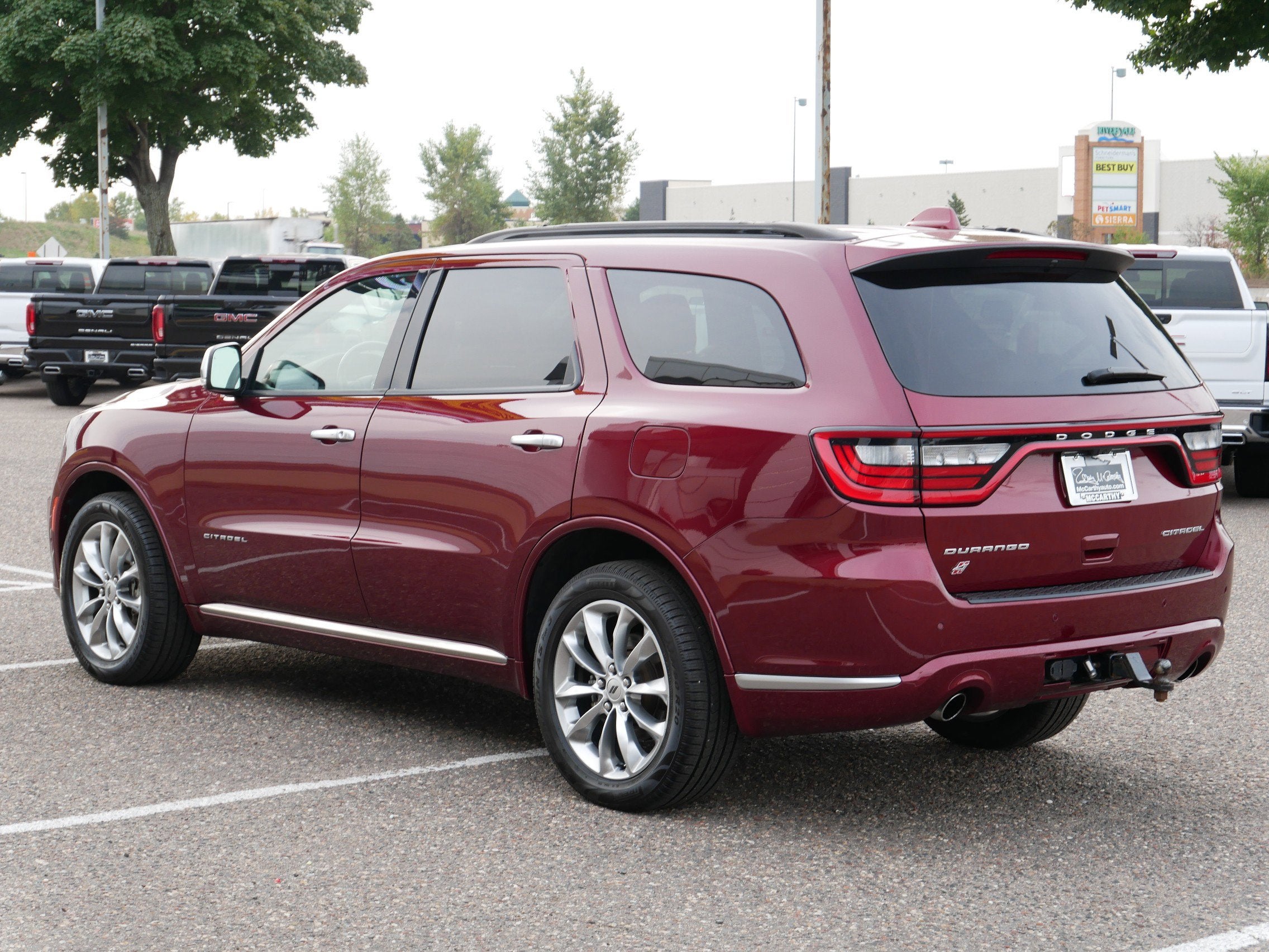 2022 Dodge Durango Citadel