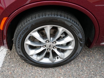 2022 Dodge Durango Citadel