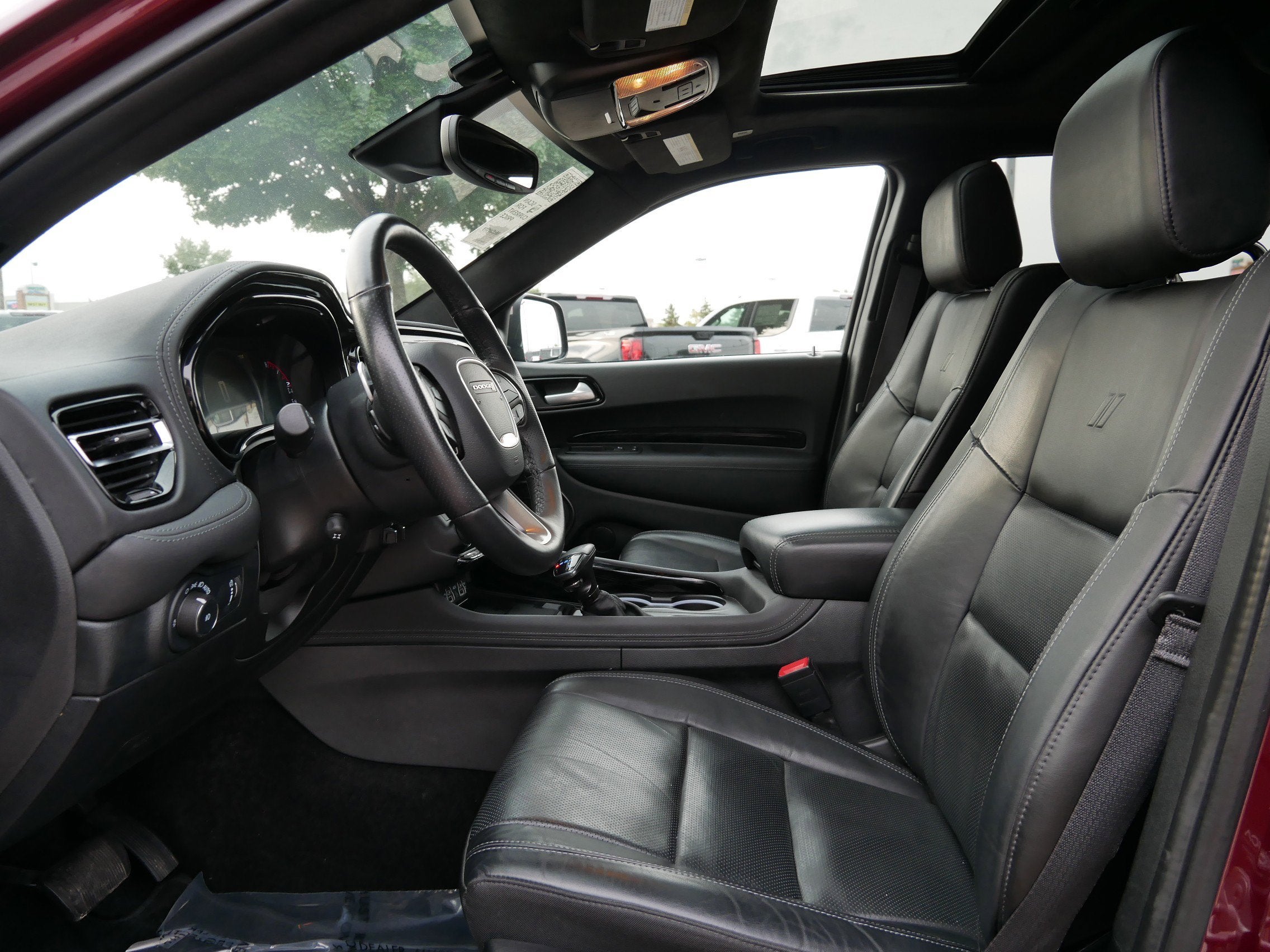 2022 Dodge Durango Citadel