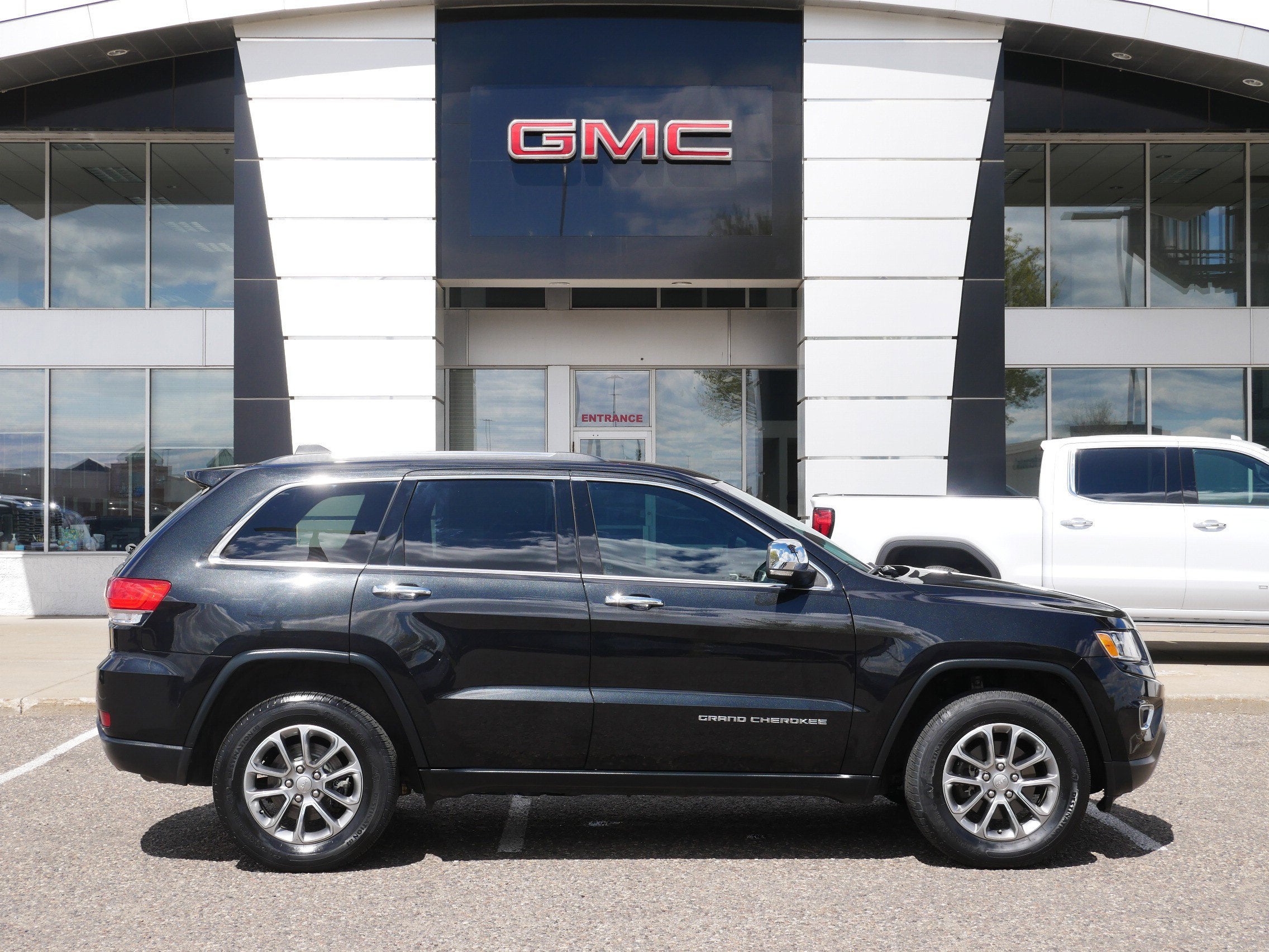 2016 Jeep Grand Cherokee Limited