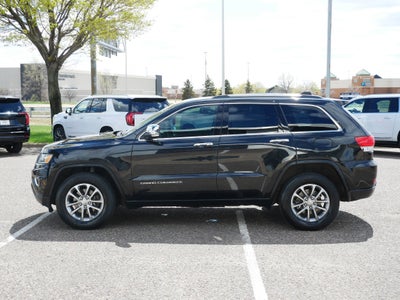 2016 Jeep Grand Cherokee Limited