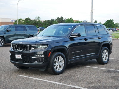 2023 Jeep Grand Cherokee Limited