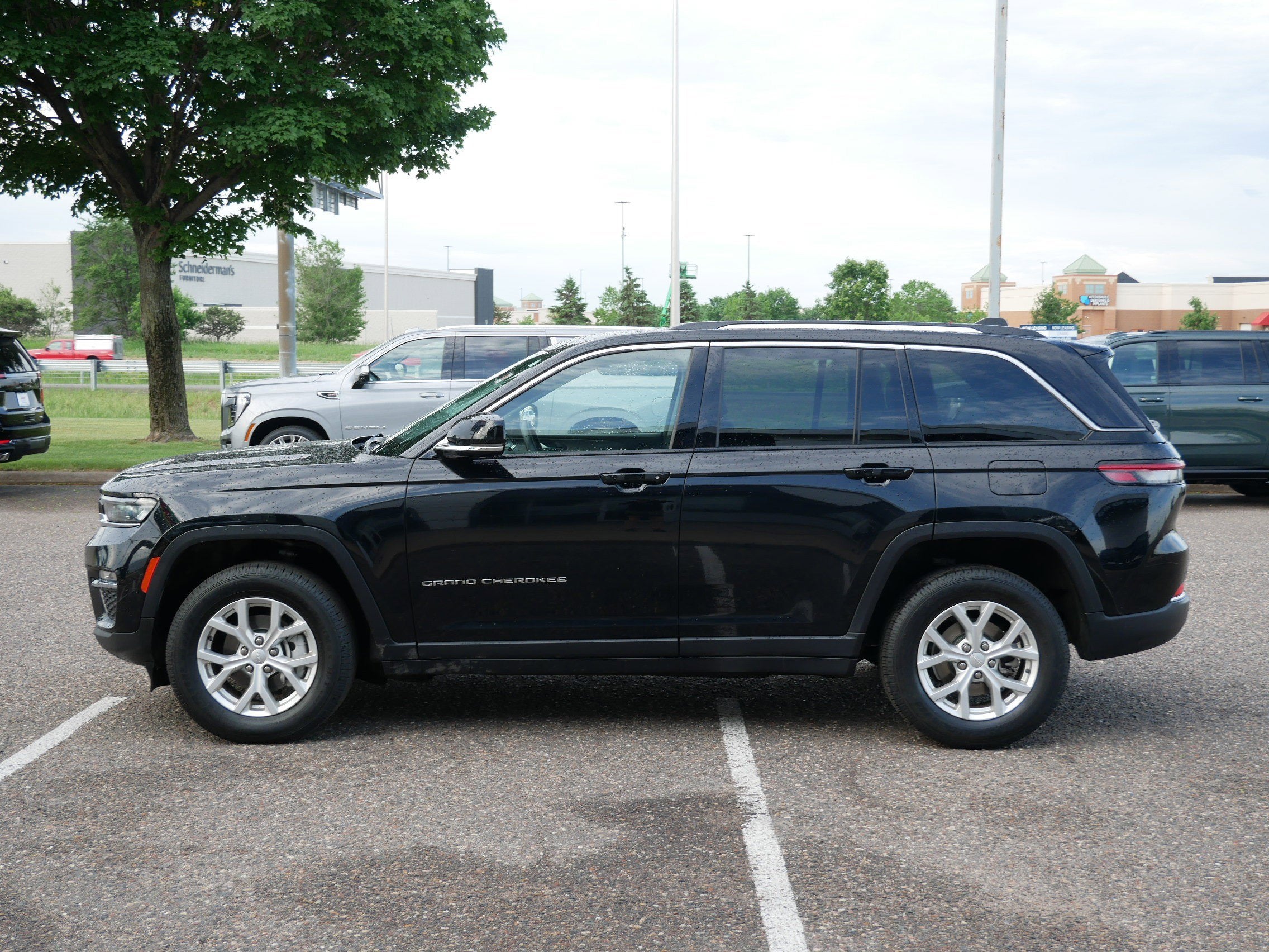 2023 Jeep Grand Cherokee Limited