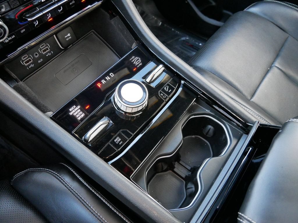 2022 Jeep Grand Cherokee Overland