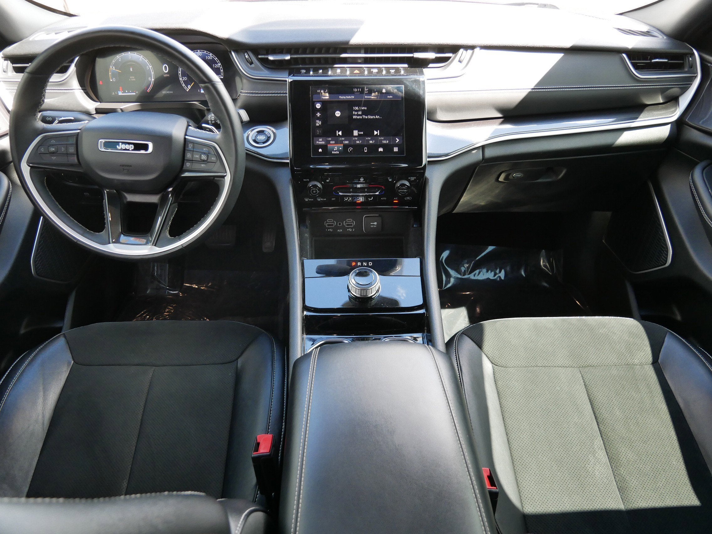 2022 Jeep Grand Cherokee L Altitude