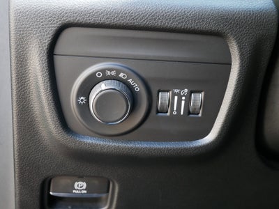 2022 Jeep Grand Cherokee L Altitude