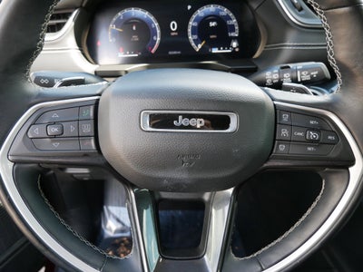 2022 Jeep Grand Cherokee L Altitude