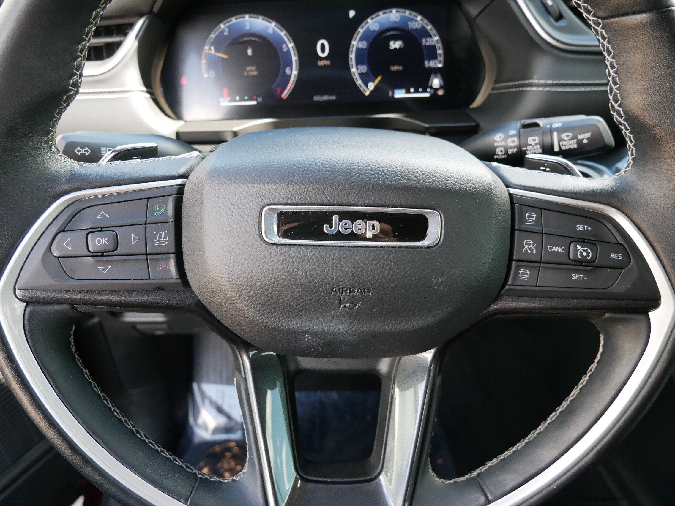 2022 Jeep Grand Cherokee L Altitude