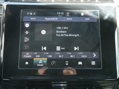 2022 Jeep Grand Cherokee L Altitude