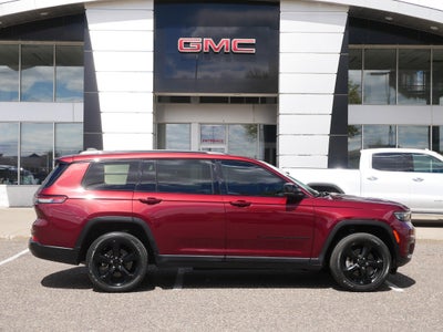 2022 Jeep Grand Cherokee L Altitude