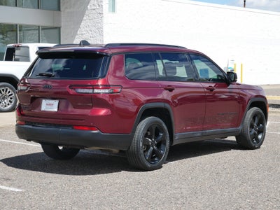 2022 Jeep Grand Cherokee L Altitude