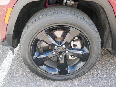 2022 Jeep Grand Cherokee L Altitude