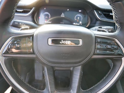 2022 Jeep Grand Cherokee L Overland
