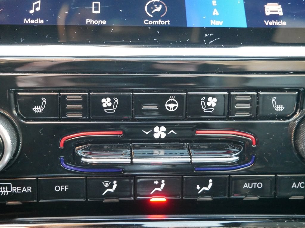 2022 Jeep Grand Cherokee L Overland