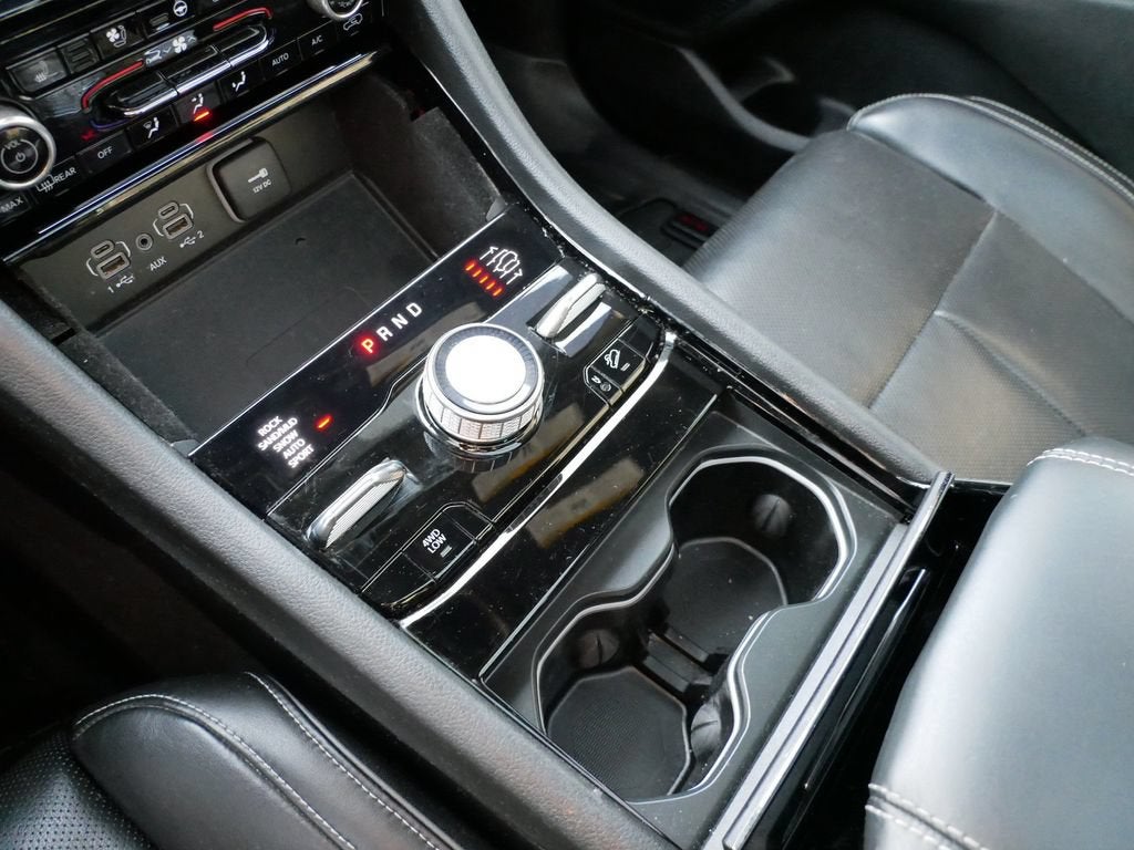 2022 Jeep Grand Cherokee L Overland