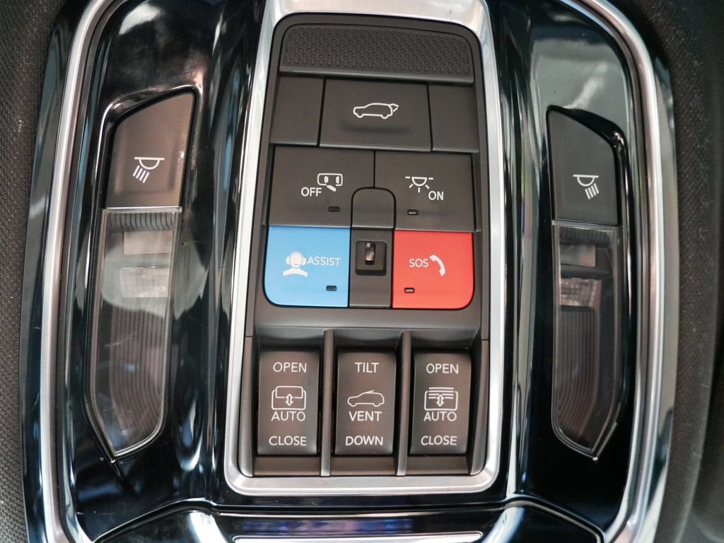 2022 Jeep Grand Cherokee L Overland