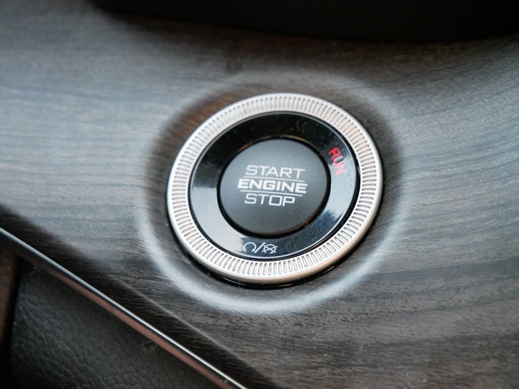 2022 Jeep Grand Cherokee L Overland