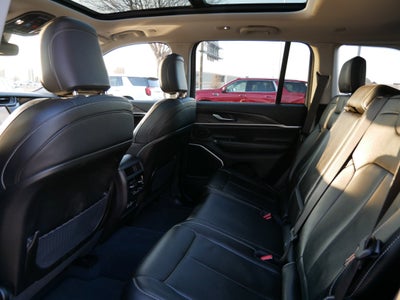 2022 Jeep Grand Cherokee 4xe 4DR 4WD