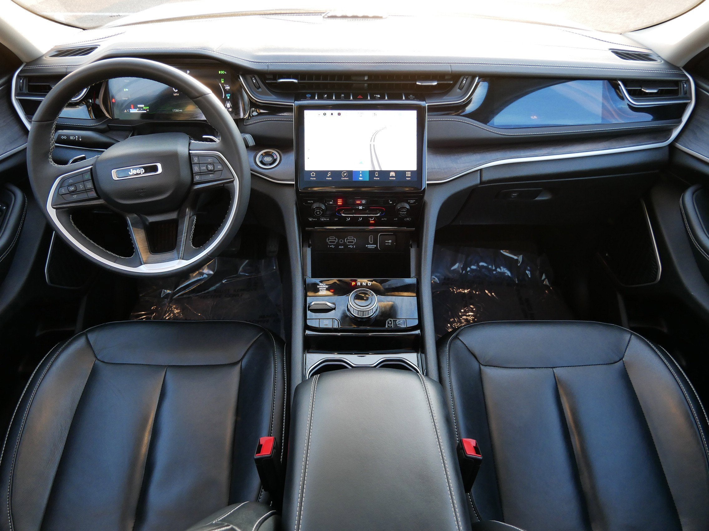 2022 Jeep Grand Cherokee 4xe 4DR 4WD