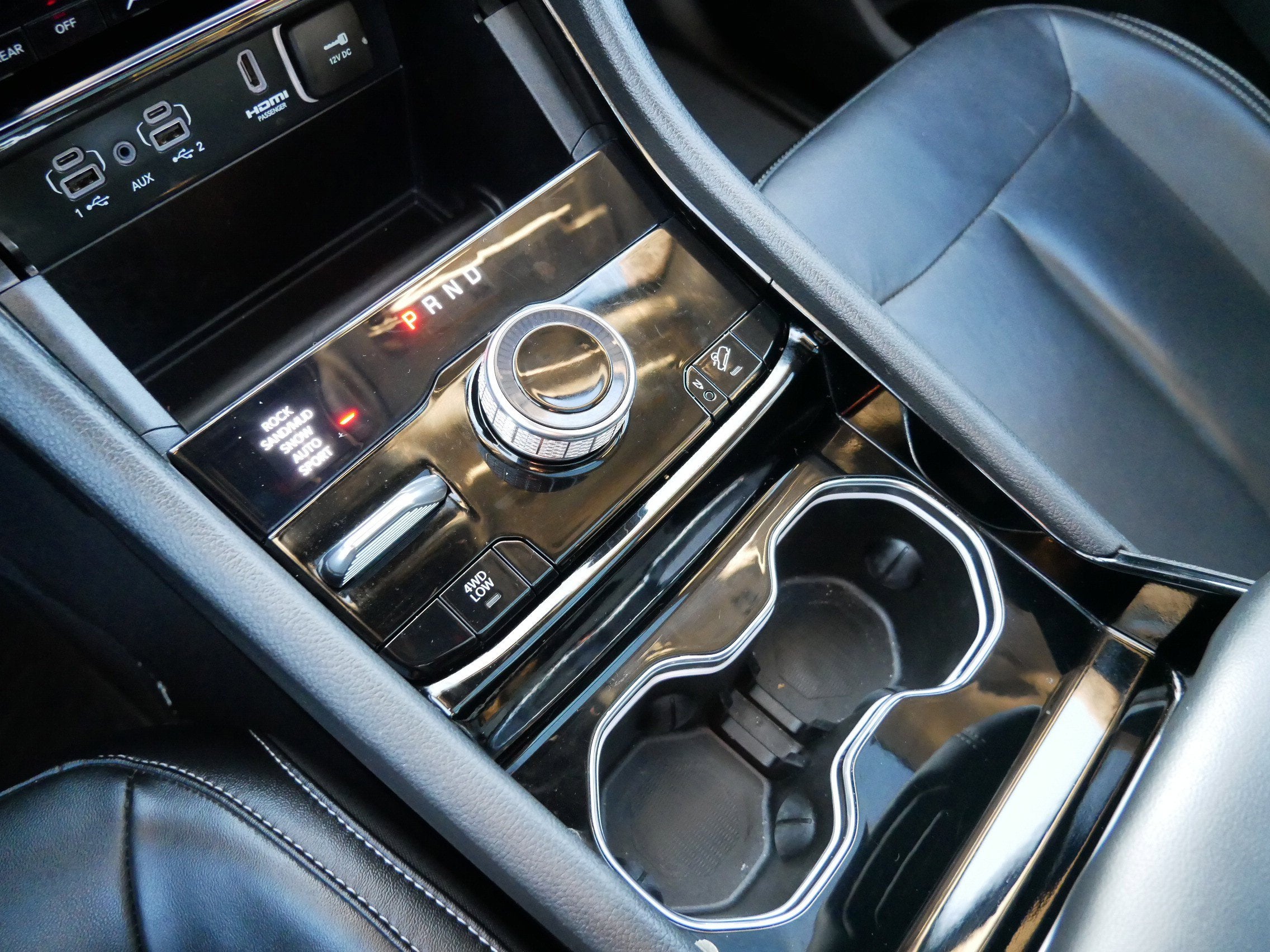 2022 Jeep Grand Cherokee 4xe 4DR 4WD