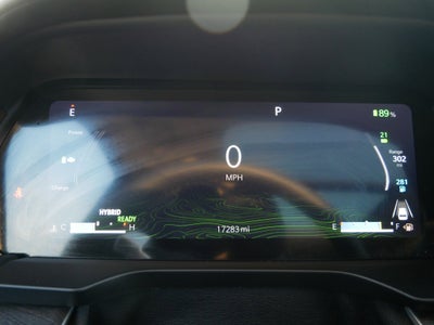 2022 Jeep Grand Cherokee 4xe 4DR 4WD