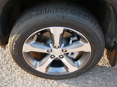 2022 Jeep Grand Cherokee 4xe 4DR 4WD