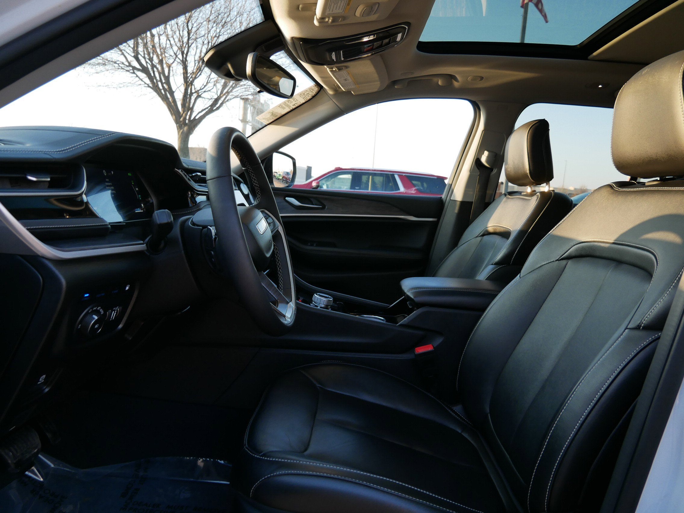 2022 Jeep Grand Cherokee 4xe 4DR 4WD