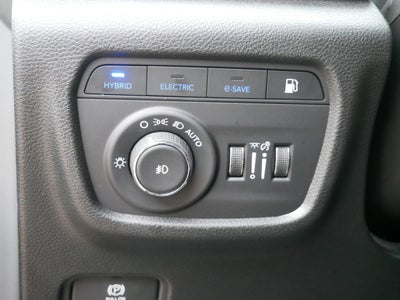 2025 Jeep Grand Cherokee 4xe 4DR 4WD