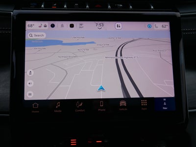 2025 Jeep Grand Cherokee 4xe 4DR 4WD