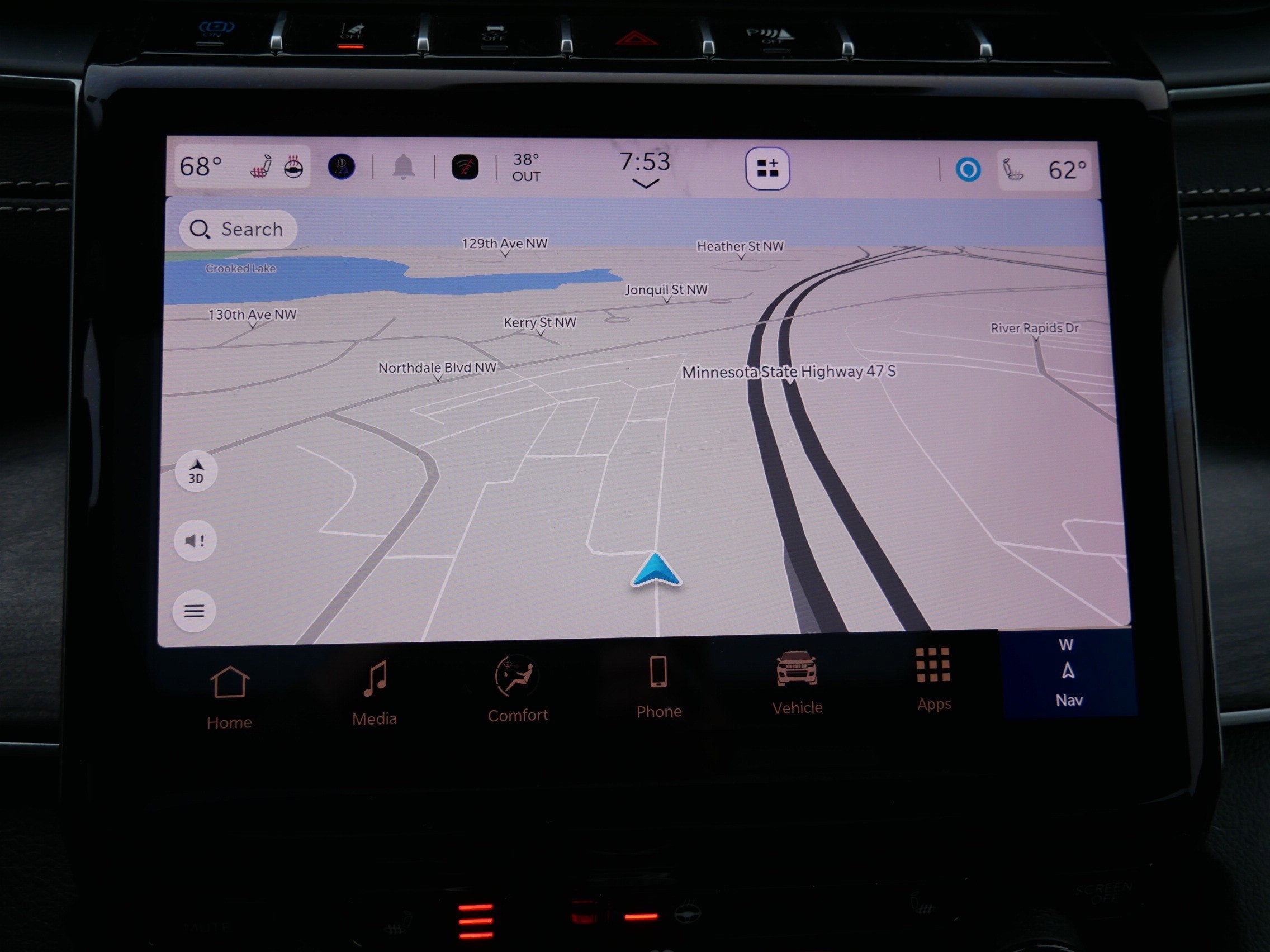 2025 Jeep Grand Cherokee 4xe 4DR 4WD