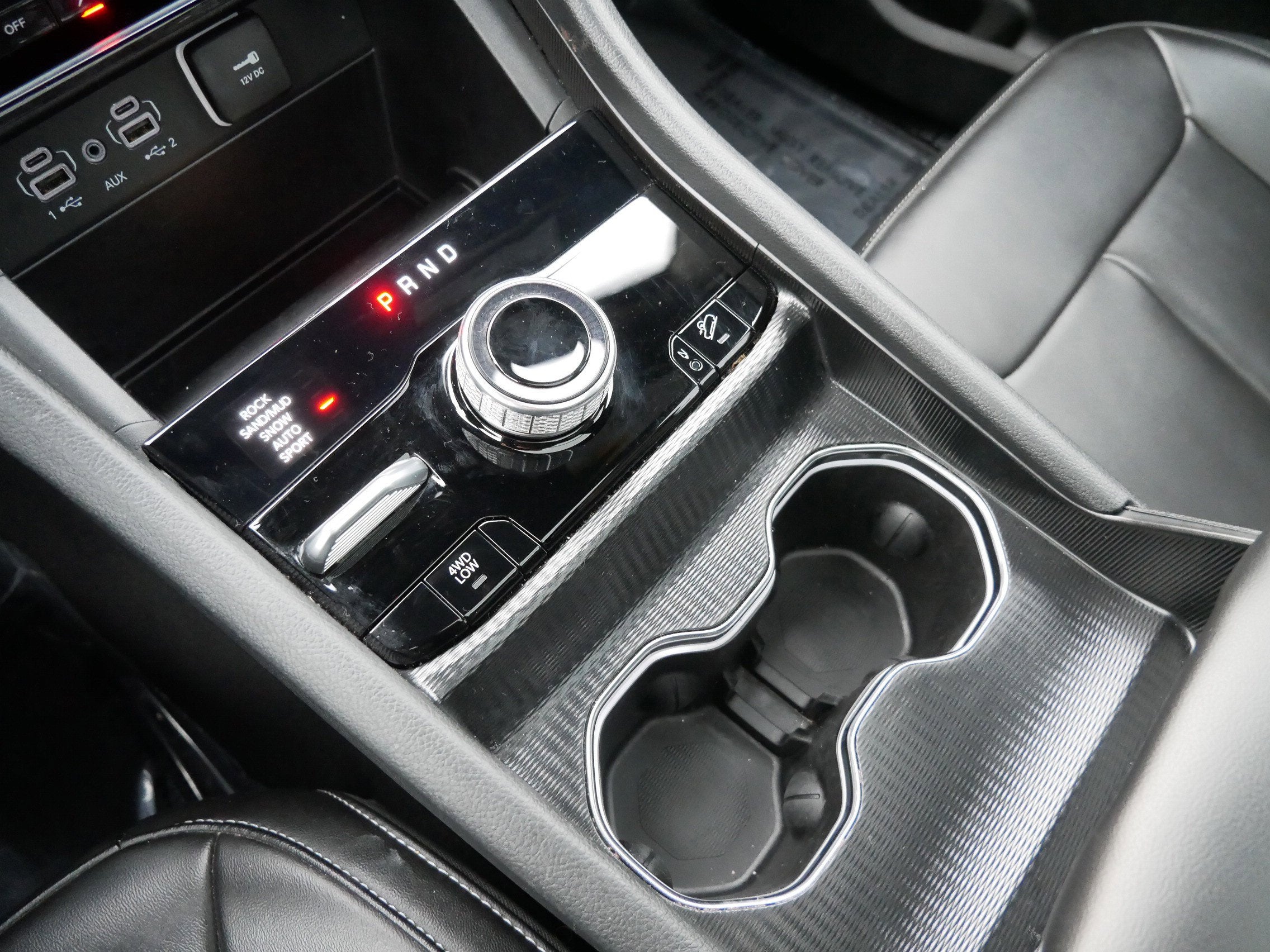 2025 Jeep Grand Cherokee 4xe 4DR 4WD