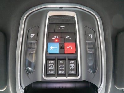 2025 Jeep Grand Cherokee 4xe 4DR 4WD