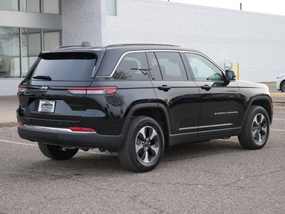 2025 Jeep Grand Cherokee 4xe 4DR 4WD