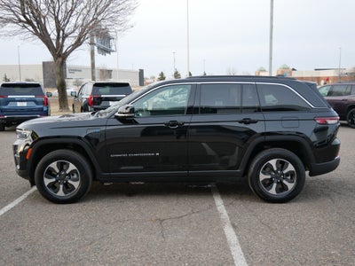 2025 Jeep Grand Cherokee 4xe 4DR 4WD