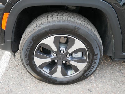 2025 Jeep Grand Cherokee 4xe 4DR 4WD