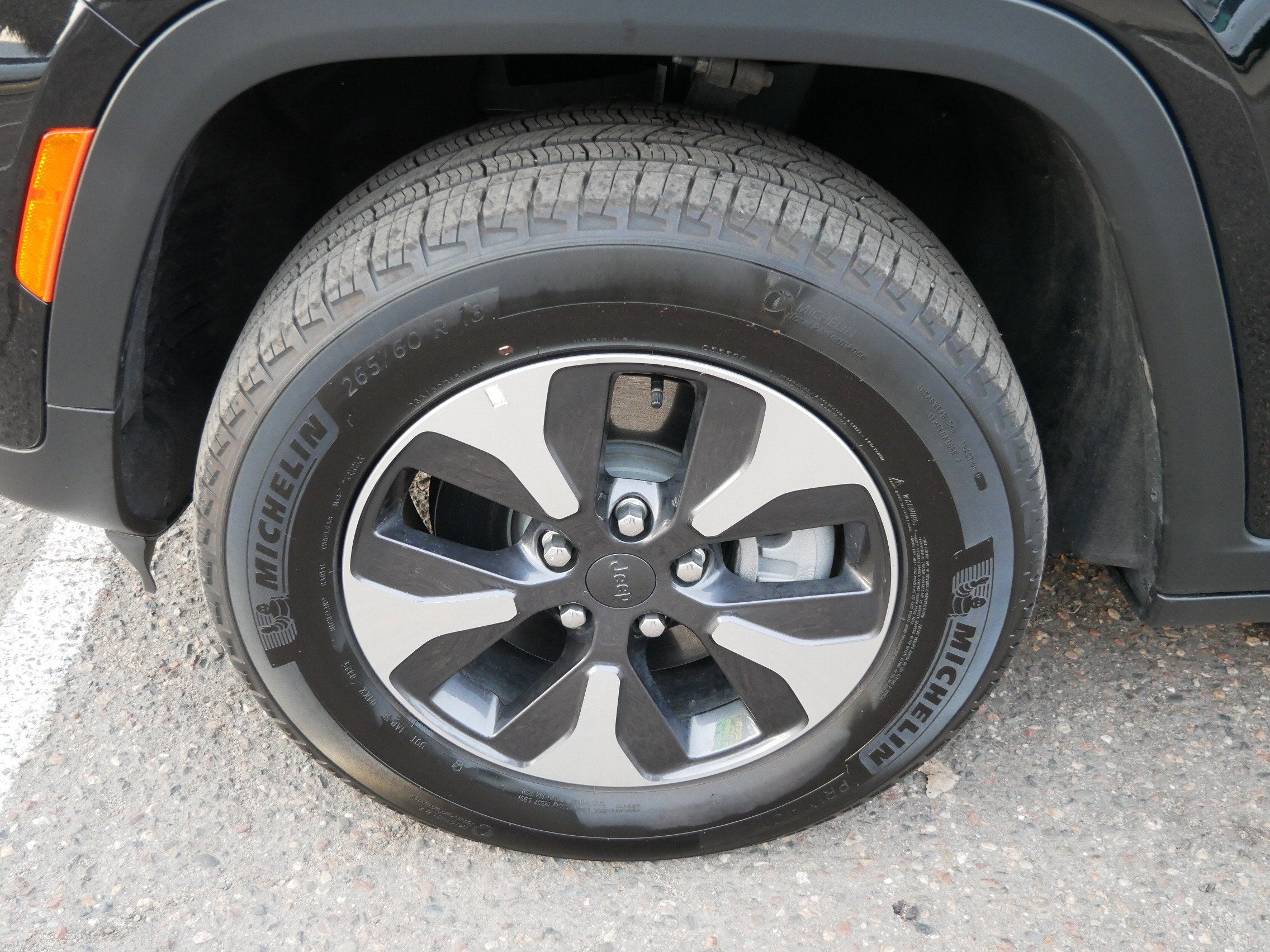 2025 Jeep Grand Cherokee 4xe 4DR 4WD