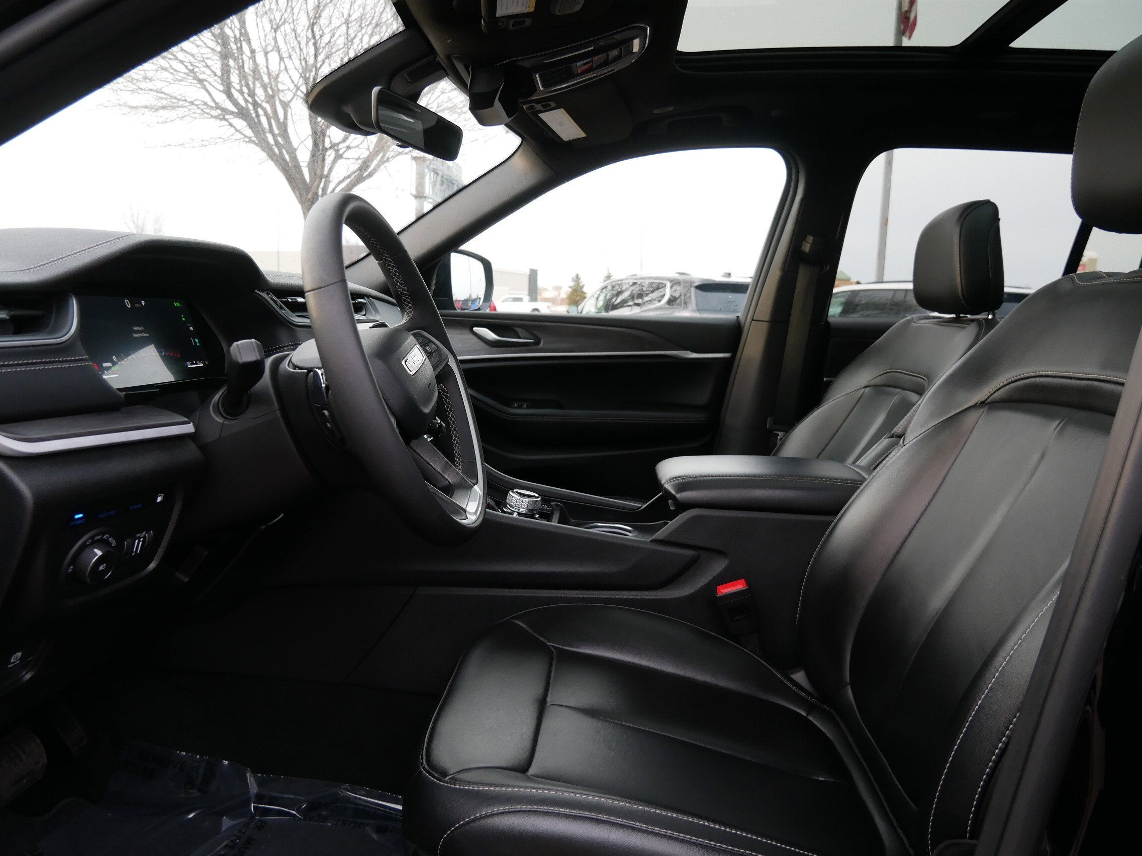 2025 Jeep Grand Cherokee 4xe 4DR 4WD