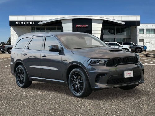 2026 Dodge Durango GT Plus HEMI V8