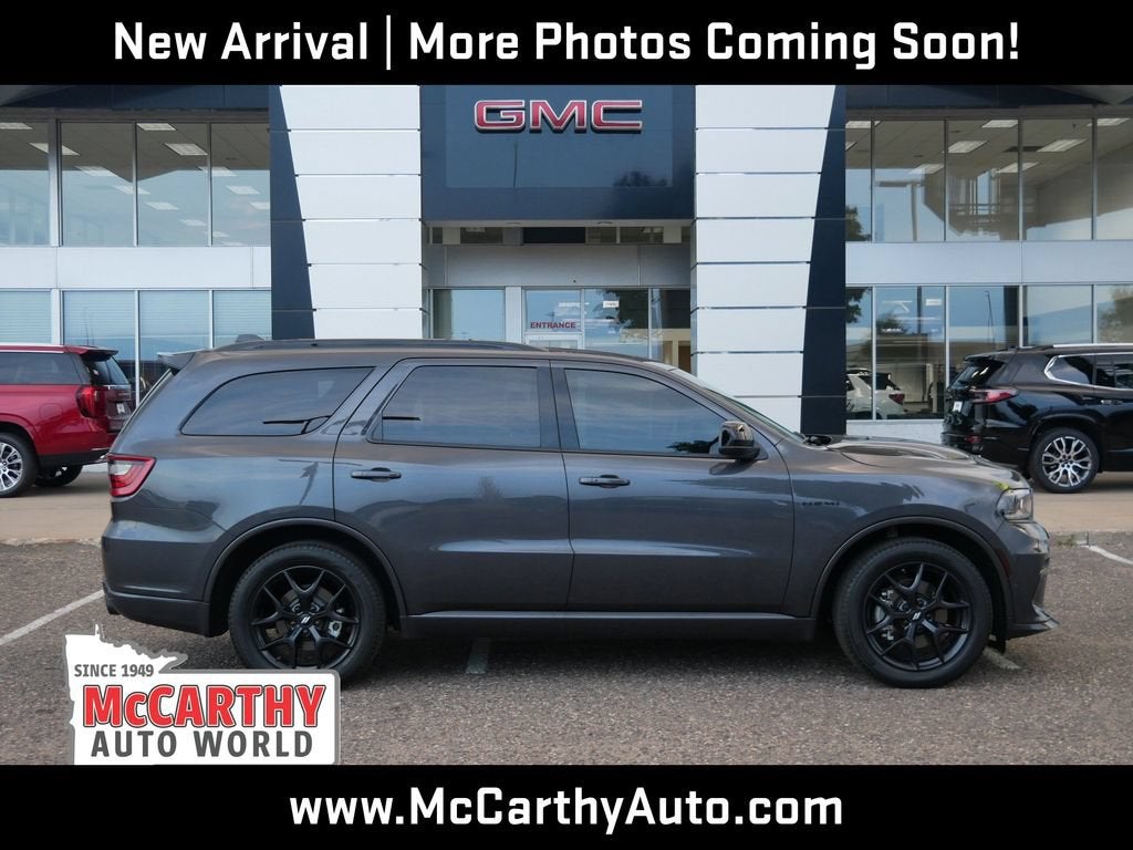 Used 2026 Dodge Durango GT HEMI Plus V8 with VIN 1C4SDJCT2TC199337 for sale in Minneapolis, Minnesota