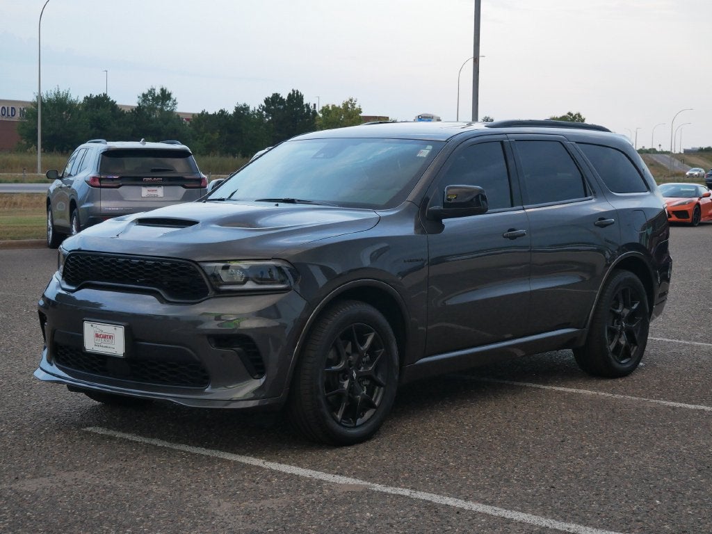 2026 Dodge Durango GT Plus HEMI V8