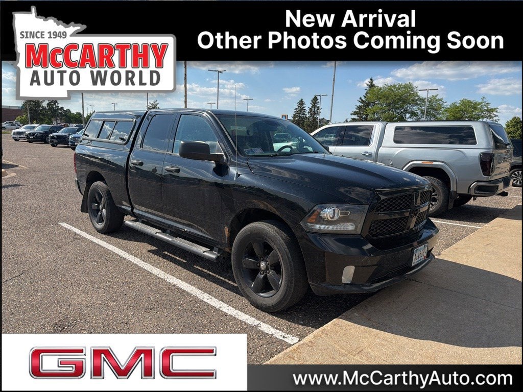 2014 RAM 1500 Express