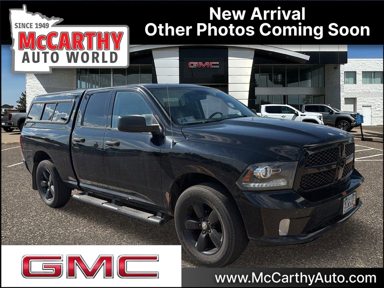 2014 RAM 1500 Express