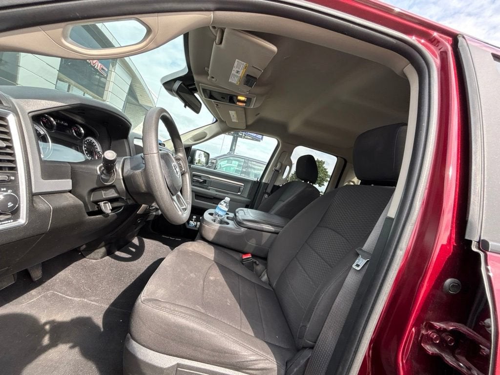2020 RAM 1500 Classic Warlock