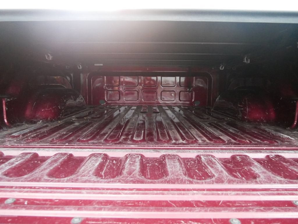 2020 RAM 1500 Classic Warlock