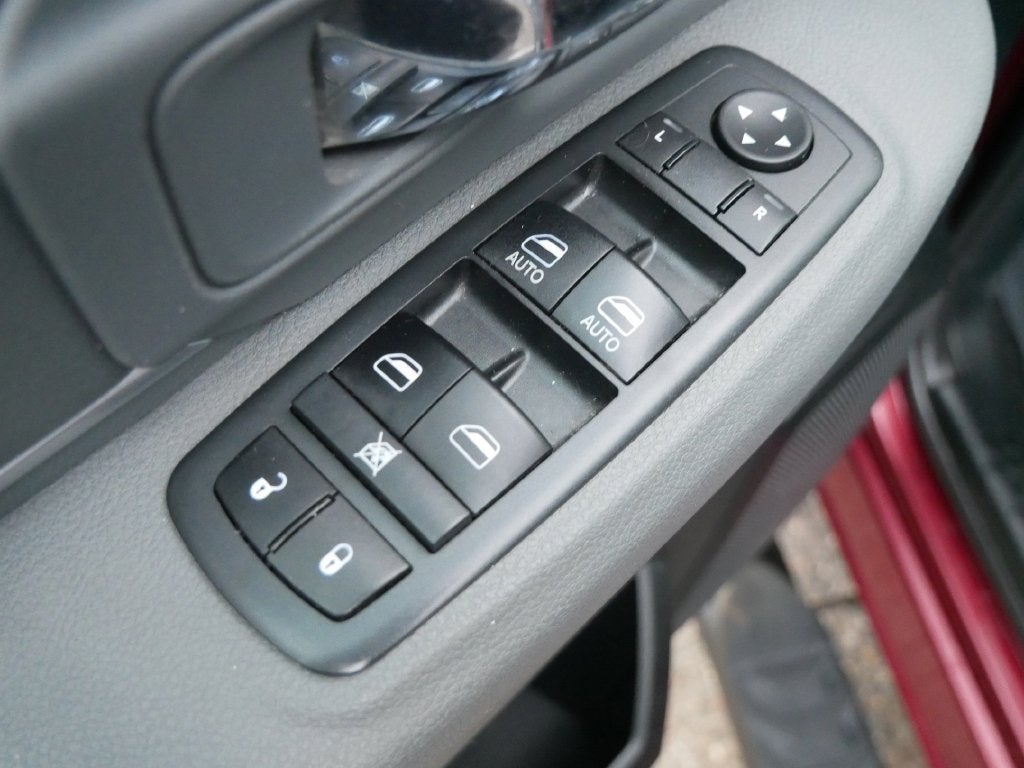 2020 RAM 1500 Classic Warlock