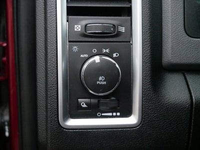 2020 RAM 1500 Classic Warlock
