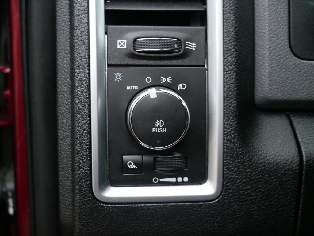 2020 RAM 1500 Classic Warlock