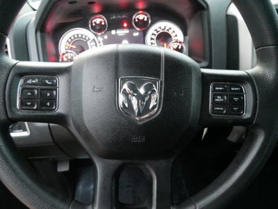 2020 RAM 1500 Classic Warlock