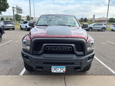 2020 RAM 1500 Classic Warlock